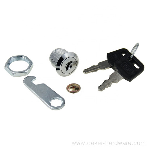 mail post cabinet cam lock for tool box